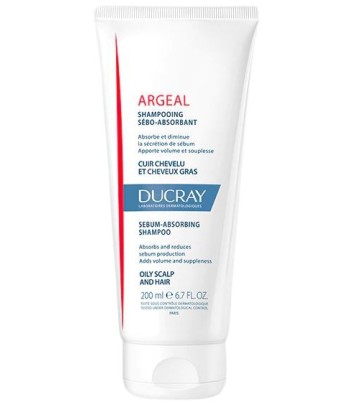 DUCRAY CHAMPU ARGEAL 150ML
