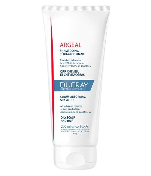 DUCRAY CHAMPU ARGEAL 150ML