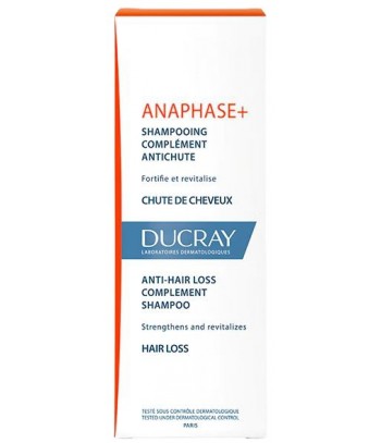 Ducray Anaphase+ Champú Anticaída 200ml