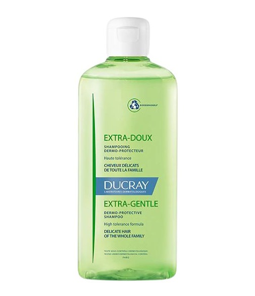Ducray Balancing Dermoprotective Shampoo 200 ml