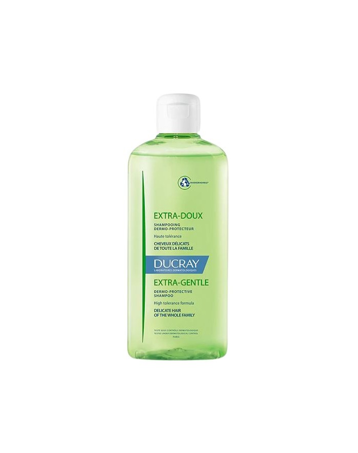 Ducray Balancing Frequent Use Dermo-Protective Shampoo 400 ml