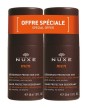 Nuxe Men 24 Hour Deodorant Without Aluminum Salts Without Alcohol Pack 2x50ml