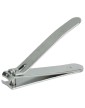 Beter Curved Chrome Pedicure Nail Clippers