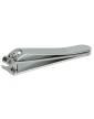Beter Curved Chrome Pedicure Nail Clippers