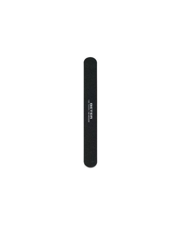 Beter long black glass file
