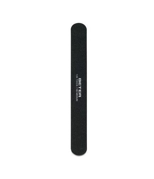 Beter long black glass file