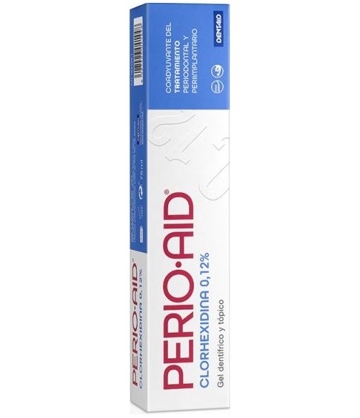 DentAid Perio-Aid Tratamiento Gel Dentífrico 75 ml