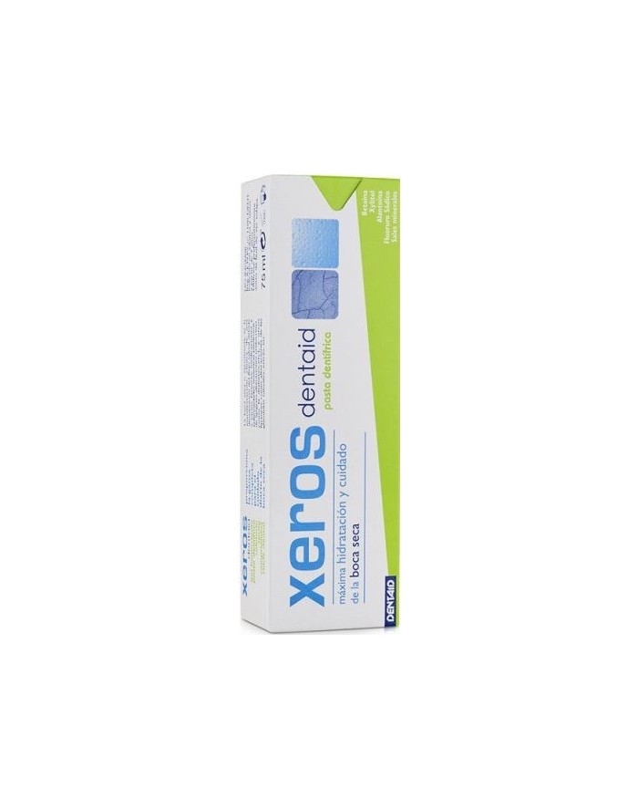 Dentaid Xeros Dry Mouth Toothpaste 75 ml