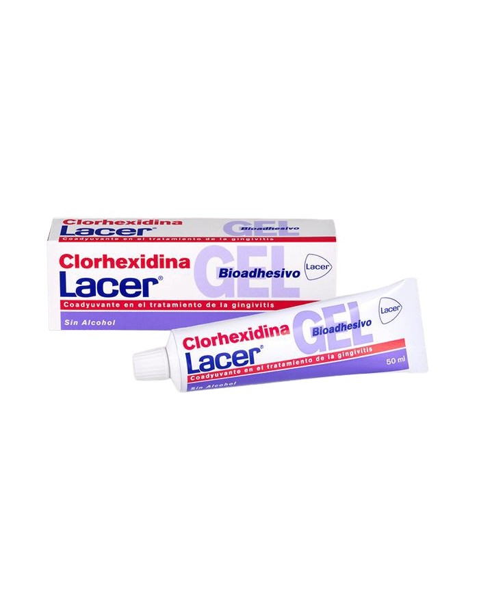 Lacer Clorhexidina Gel Bioadhesivo 50 ml