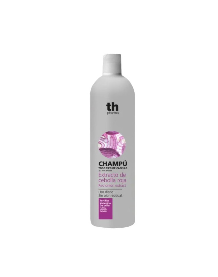 TH Pharma Red Onion Extract Shampoo All Hair Types 1000ml