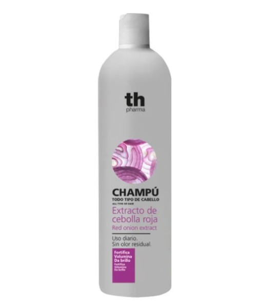 TH Pharma Red Onion Extract Shampoo All Hair Types 1000ml