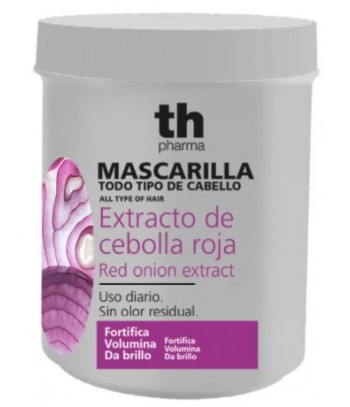 TH Pharma Mascarilla Extracto de Cebolla Roja Todo Tipo de Cabello 700ml