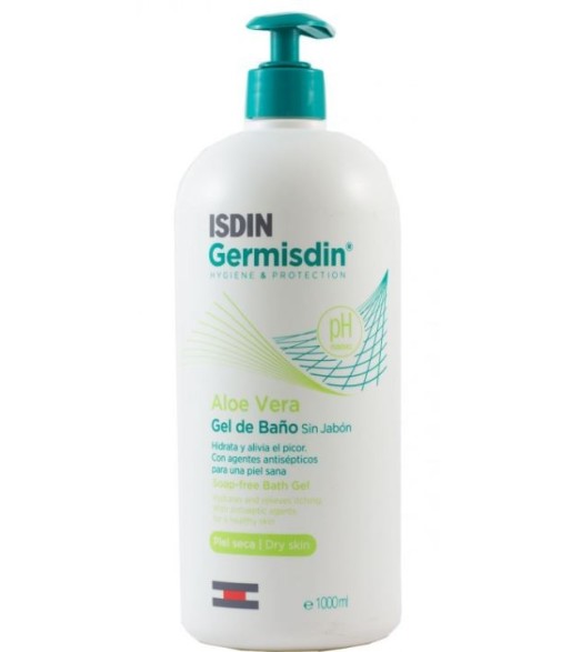 GERMISDIN DRY SKIN 1000ML