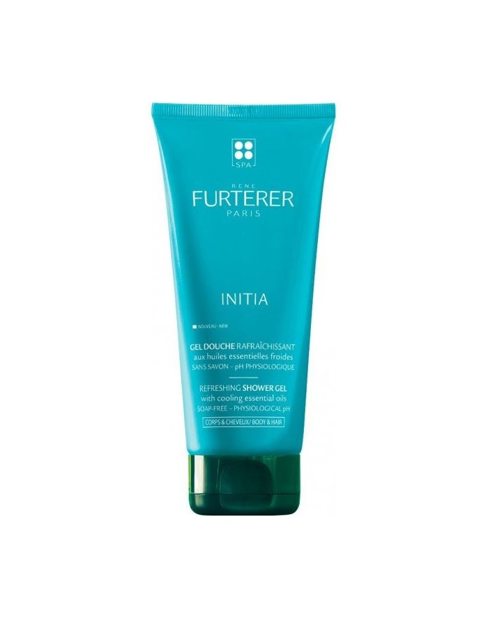 René Furterer Initia Gel Refrescante Cuerpo y Cabello 200ml