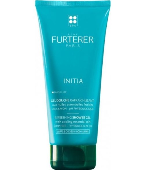 René Furterer Initia Gel Refrescante Cuerpo y Cabello 200ml