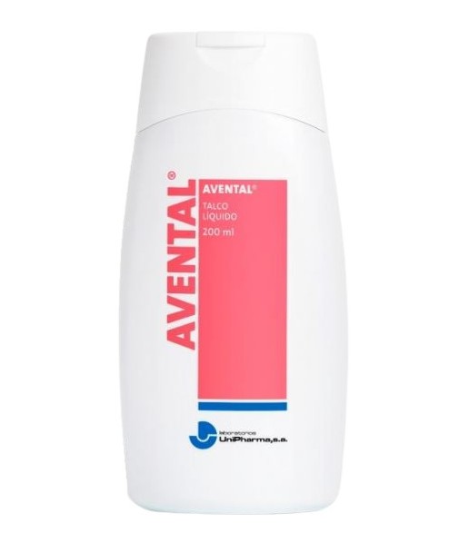 Avental Talco Líquido 200ml