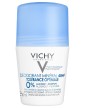Vichy Desodorante Mineral 48Horas Tolerancia Óptima Piel Sensible y Reactiva a Sales de Aluminio Roll-On 50ml