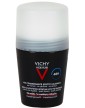 Vichy Hombre Desodorante Anti-Transpirante Efecto Calmante 48H Piel Sensible 50ml