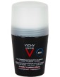 Vichy Hombre Desodorante Anti-Transpirante Efecto Calmante 48H Piel Sensible  50ml