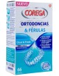 Corega Ortodoncias & Férulas Limpieza Diaria de Aparatos Dentales 66 Tabletas