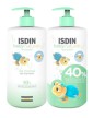 Isdin Baby Naturals Gel Champú Pack 2x750ml