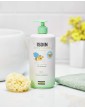 Isdin Baby Naturals Gel Champú Pack 2x750ml
