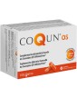 Coqun OS Food Supplement Based on Coenzyme Q10 100mg Miniactives 60 Capsules