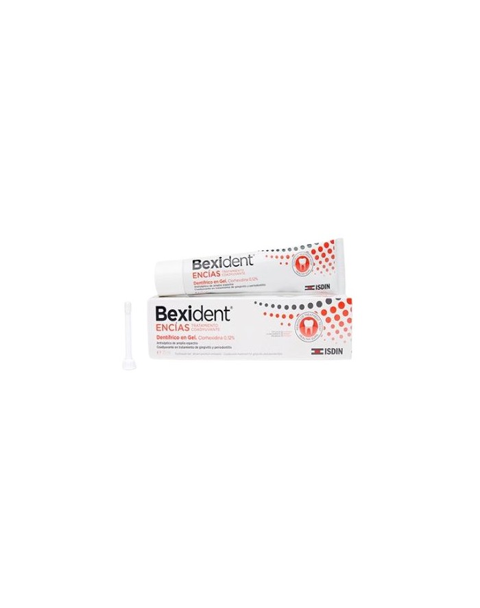 Bexident Gums Chlorhexidine 0.12% Toothpaste Gel 75ml