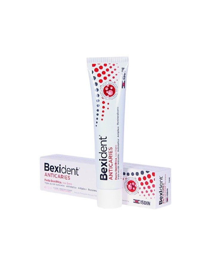 Bexident Anticaries Daily Use Toothpaste 125 ml