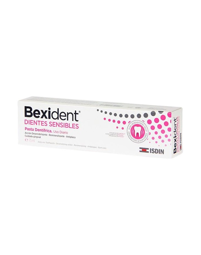 Bexident Sensitive Teeth Toothpaste 75 ml