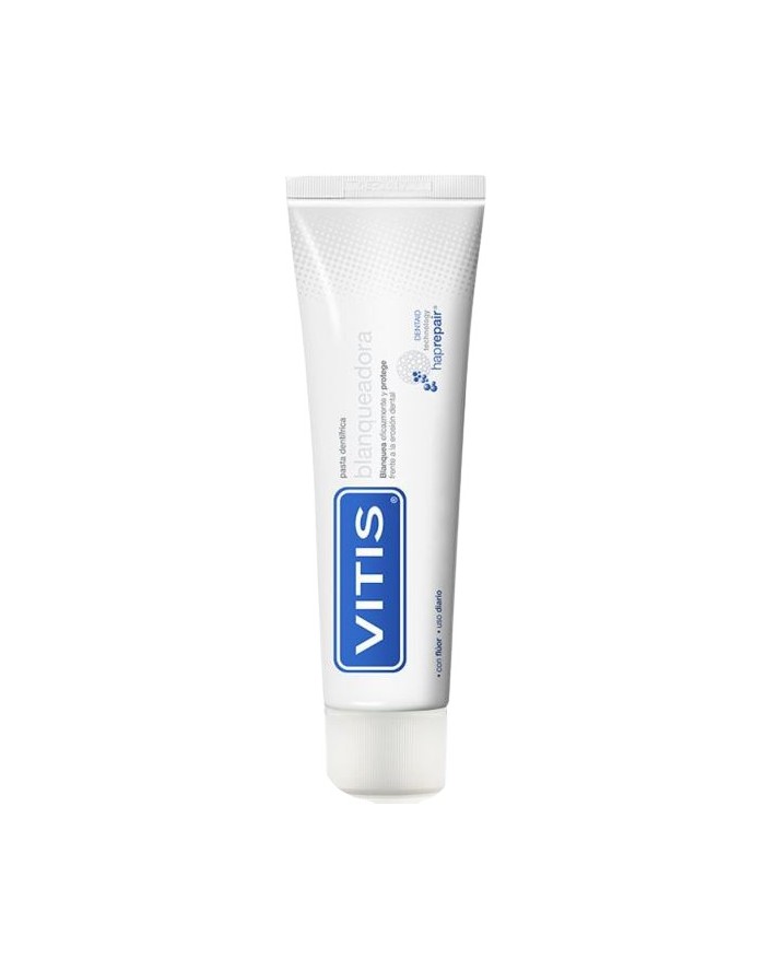 Vitis Blanqueadora Pasta Dental 100ml
