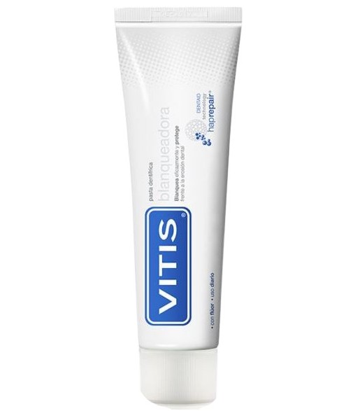 Vitis Blanqueadora Pasta Dental 100ml