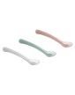 Suavinex Silicone Spoon Baby +4 Months 1 Unit