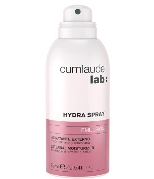 Cumlaude Hydra Spray External Moisturizing Emulsion 75ml