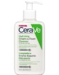 Cerave Moisturizing Cream-Foam Cleanser for Normal to Dry Skin 236ml