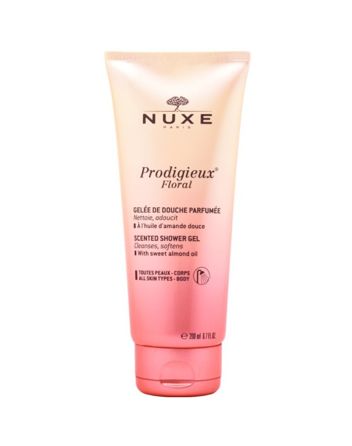 Nuxe Prodigieux Florale Gel de Ducha Perfumada 200ml