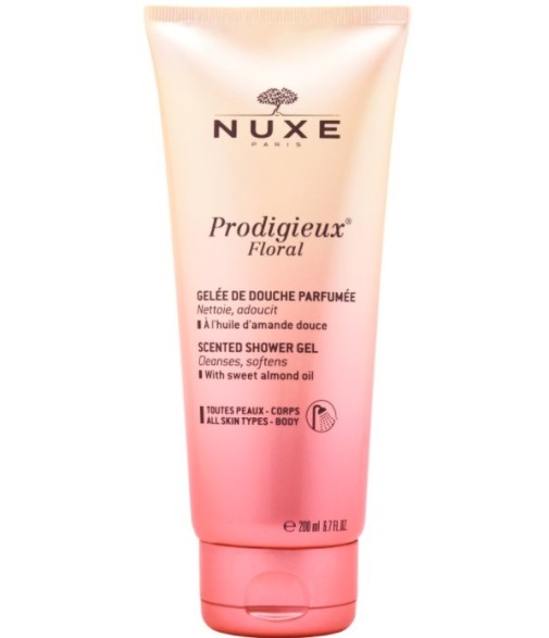 Nuxe Prodigieux Florale Gel de Ducha Perfumada 200ml