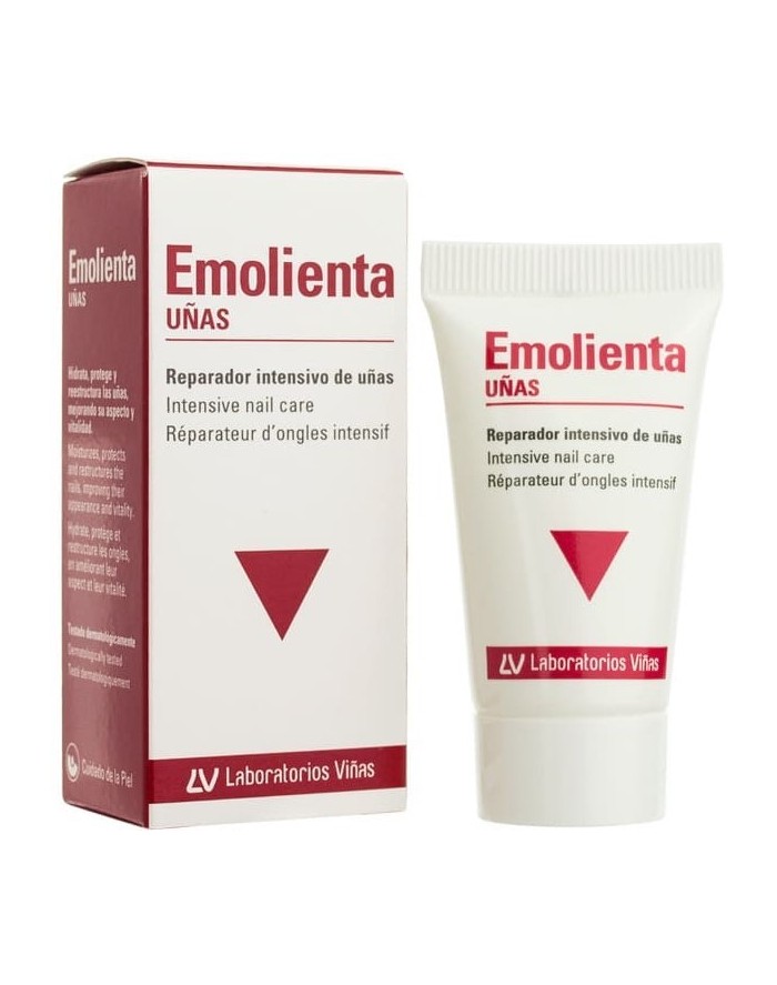 Emolienta Uñas Reparador Intensivo 15ml