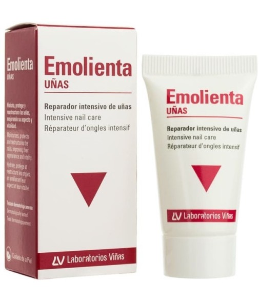 Emolienta Uñas Reparador Intensivo 15ml