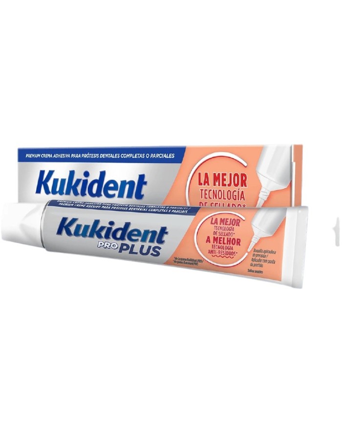 Kukident Pro Plus Neutral Flavor 40g