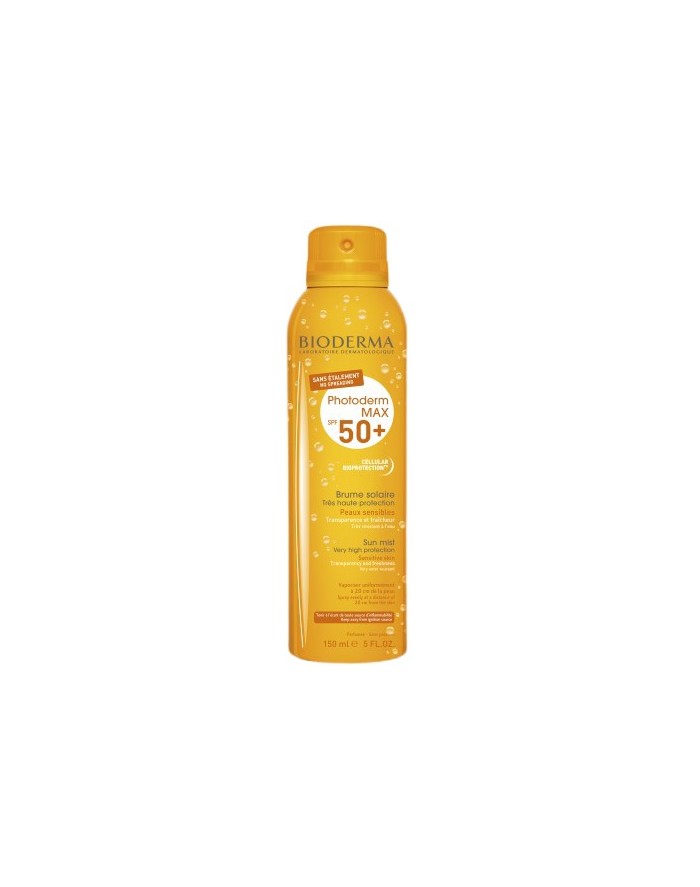 Bioderma Photoderm MAX SPF50+ Bruma Solar 150ml