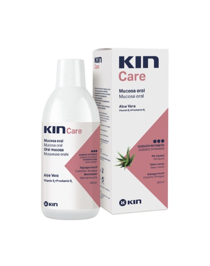 Kin Care Oral Mucosa Mouthwash 250ml