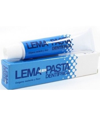 Lema Ern Pasta Dentífrica con Oxígeno Naciente y Flúor 50ml