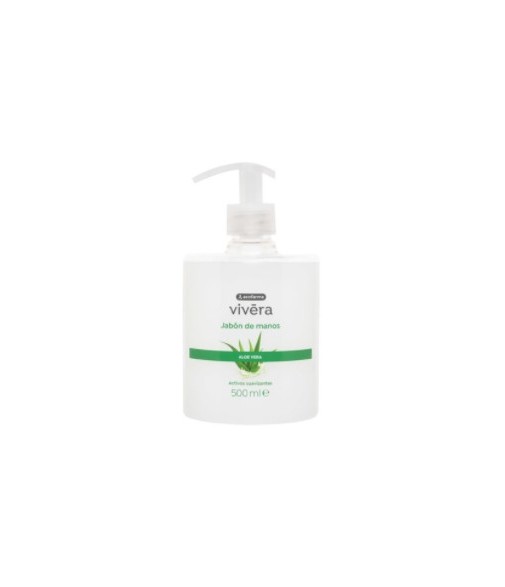 Acofarma Vivéra Aloe Vera Hand Soap 500ml