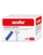 Acofar Lancetas Estériles 100 Unidades
