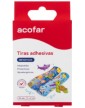 Acofar Ocean Children's Adhesive Strips 7x2cm 20 Units