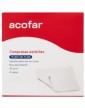 Acofar Compresas Estériles Tejido sin Tejer 25 Unidades