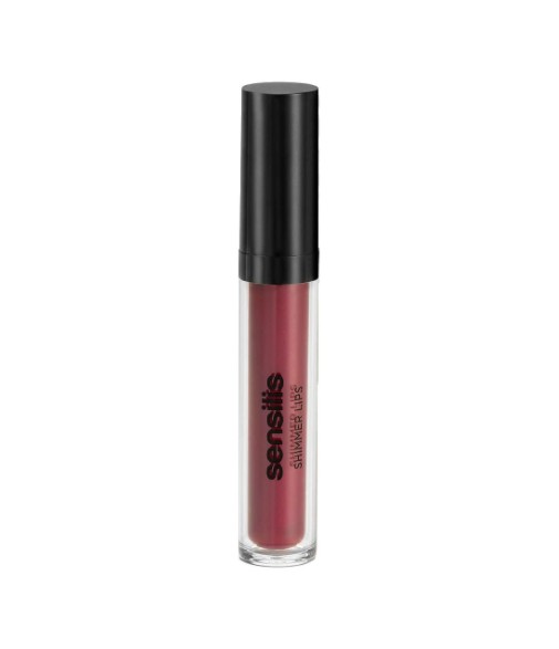 Sensilis Shimmer Lips Lip Gloss 12 Cerise