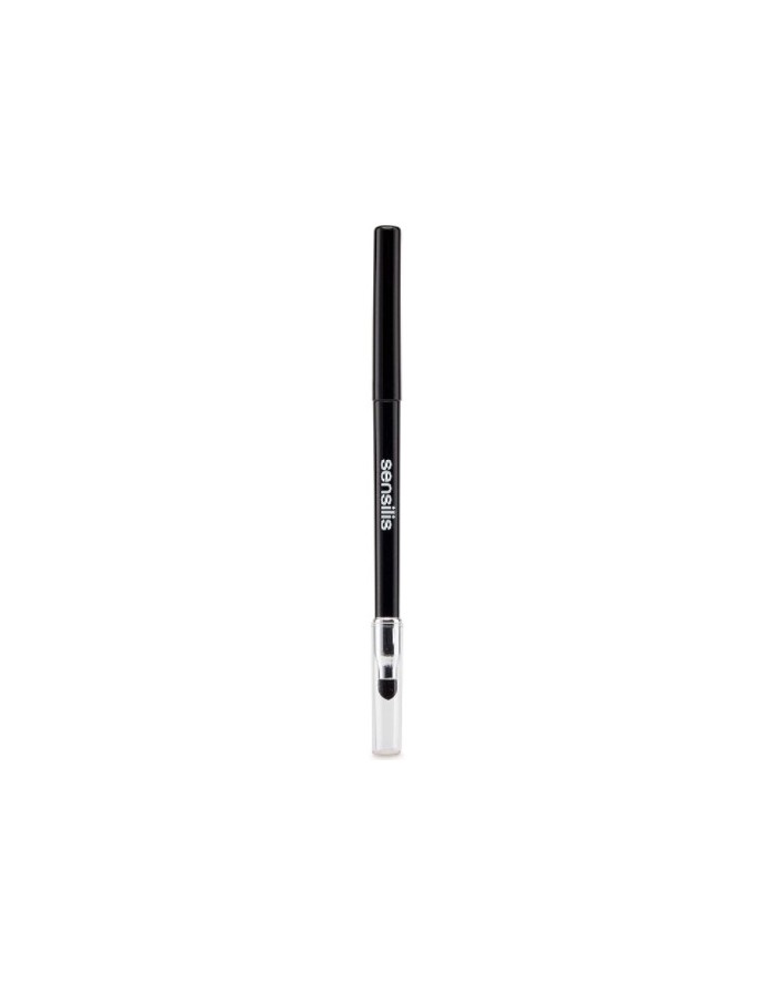 Sensilis Infinite Eyes Automatic Eye Pencil 01 Noir