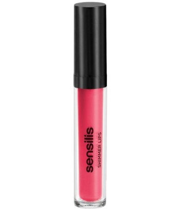 Sensilis Shimmer Lips Lip Gloss 03 Fuchsia